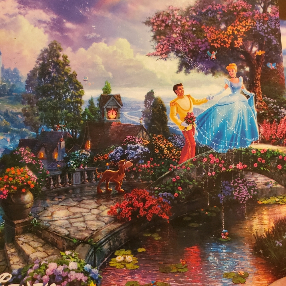 Disney puzzle